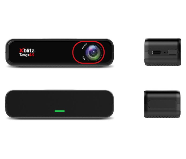 Xblitz Tango 4K/170/wifi - 1087156 - zdjęcie 3